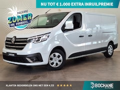 Renault Trafic - 2.0 dCi 130 T30 L2H1 Work Edition | 2x schuifdeur | Trekhaak | Navigatie | Bedrijfswagenin