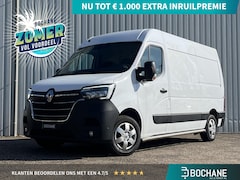 Renault Master - T35 2.3 dCi 135 L2H2 Work Edition | Trekhaak | Bedrijfswageninrichting | Navi | Airco | Cr