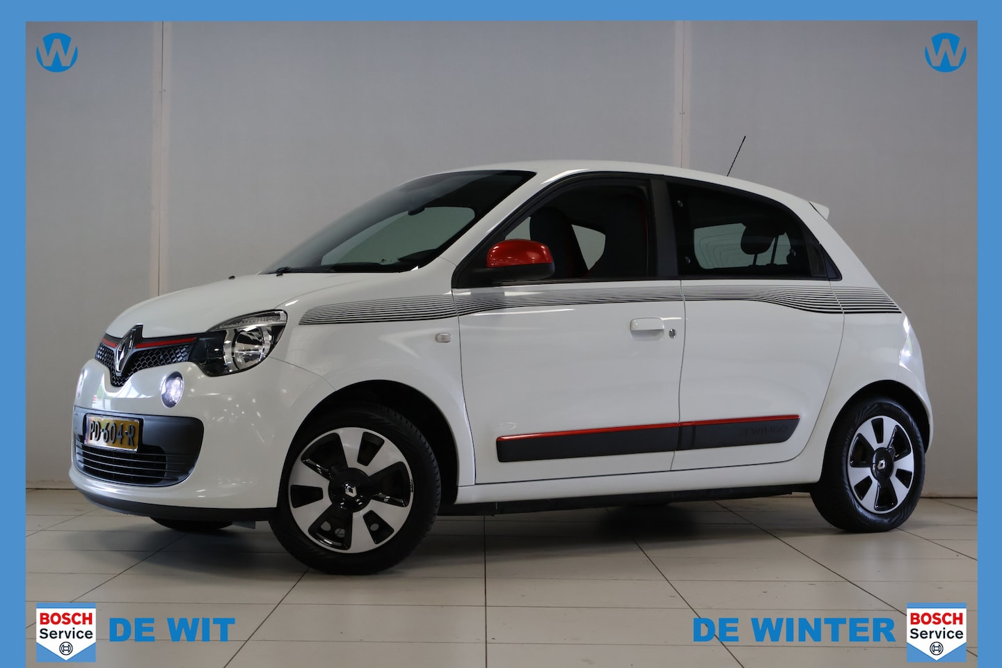 Renault Twingo - 1.0 SCe Collection 1.0 SCe Collection - AutoWereld.nl