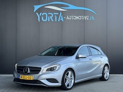 Mercedes-Benz A-klasse - 180 Edition Navigatie 4U3
