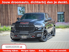 Dodge Ram 1500 - Limited Night High Output 540HP 706Nm | Massage + Full Option | De Meest Luxe en Volle Pic