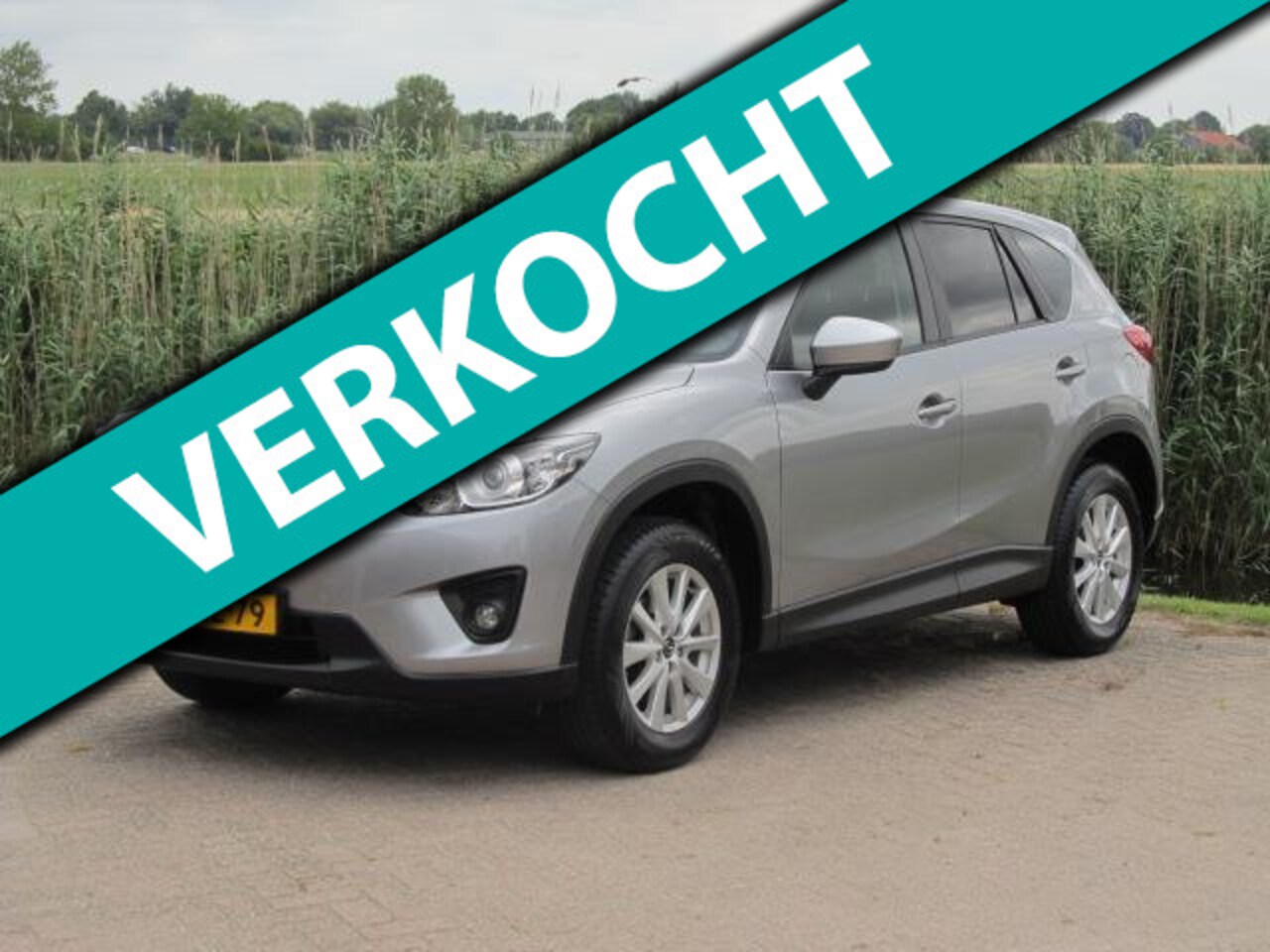 Mazda CX-5 - 2.0 Skylease 2WD 2.0 Skylease 2WD - AutoWereld.nl