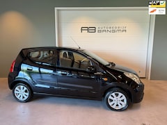 Nissan Pixo - 1.0i 5-DEURS LOOK-uitv/AIRCONDITIONING/LM-VELGEN/STUURBEKRACHTIGING/ISOFIX/1e EIGENAAR/115