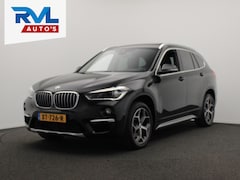 BMW X1 - SDrive20i High Executive Pano/dak Sport/leder Head/up Origineel NL