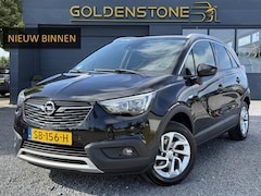 Opel Crossland X - 1.2 Turbo Innovation 1e Eigenaar, 110pk, Navi, Clima, Cruise, Apple Carplay, PDC V+A, Deal