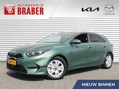 Kia Cee'd - Ceed 1.0 T-GDi DynamicPlusLine | Stuur-/stoelverwarming | Camera | Draadloos laden | LED |