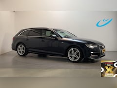 Audi A4 Avant - 2.0 TFSI 190pk MHEV Sport S line Edition Navigatie Parkeersensoren Climate Control