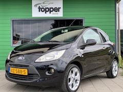 Ford Ka - 1.2 Cool&Sound | Met Nieuwe APK | Airco |