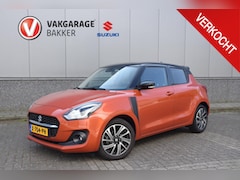 Suzuki Swift - 1.2 Style Smart Hybrid | Apple carplay/android | Elektrisch inklapbare spiegels | Stoelver