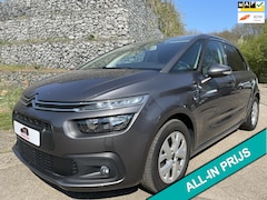 Citroën C4 SpaceTourer - 1.2 PureTech Selection AKTIE Carplay Cruise