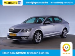 Skoda Octavia - 1.4 TSI Grt Amb Bns[ Bluetooth Airco Cruise Control]