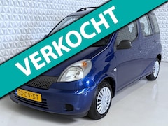 Toyota Yaris Verso - 1.3-16V VVT-i Sol AIRCO / 2e eigenaar (2000)