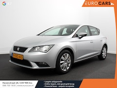 Seat Leon - 1.2 TSI Enjoy | Navigatie | Airco | Cruise Control | Lichtmetalen Velgen | Bluetooth | 5 d