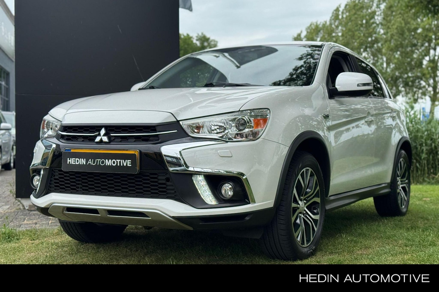 Mitsubishi ASX - 1.6 Cleartec Connect Pro+ Climate Control | Camera | Half Leder / Suede | Apple Carplay / - AutoWereld.nl