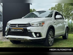 Mitsubishi ASX - 1.6 Cleartec Connect Pro+ Climate Control | Camera | Half Leder / Suede | Apple Carplay /