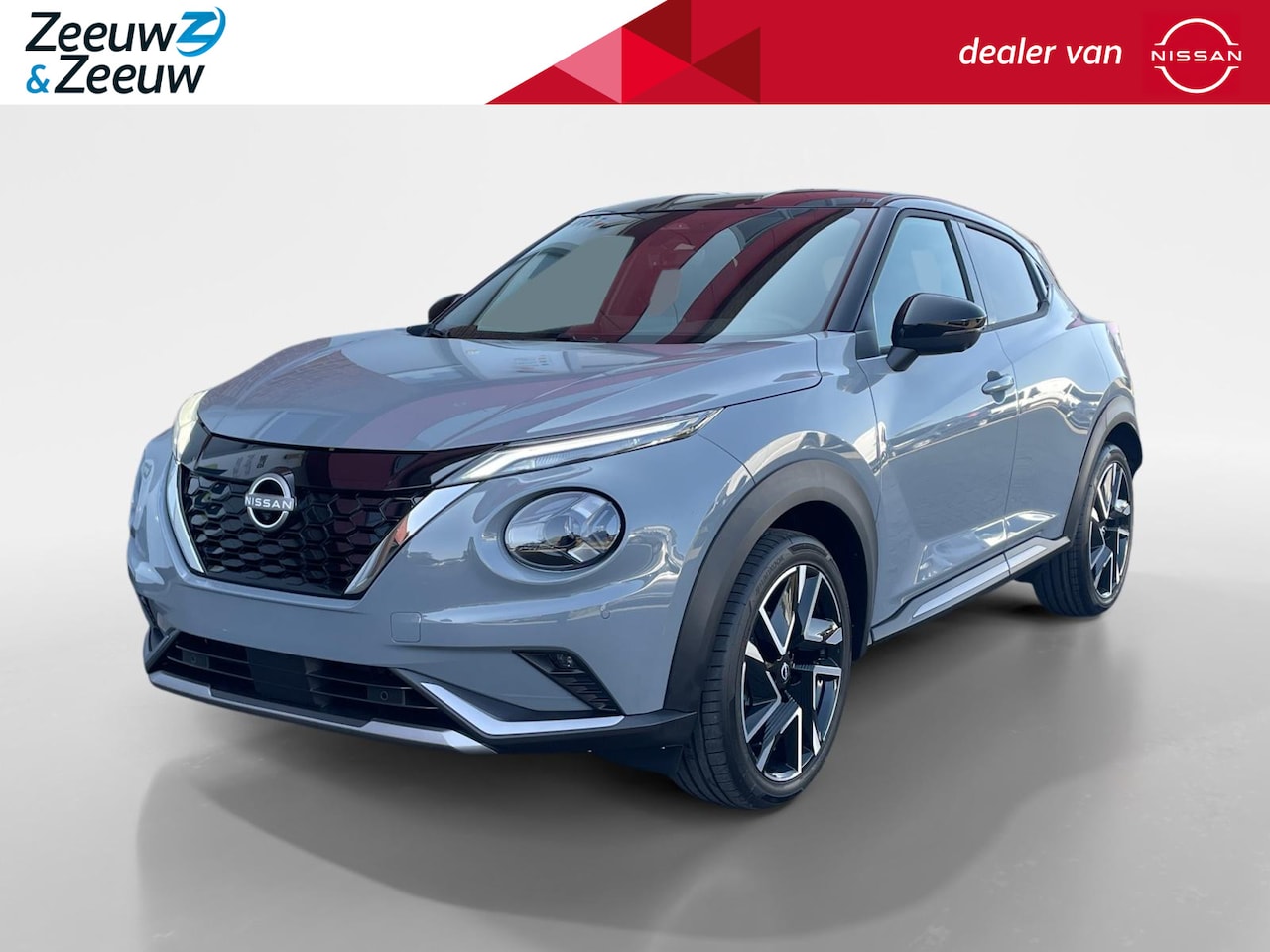 Nissan Juke - 1.6 Hybrid N-Design | Nieuw te bestellen | € 5000 korting | - AutoWereld.nl