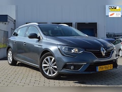 Renault Mégane Estate - 1.5 dCi Eco2 Zen Dealer Navi PDC NAP
