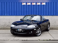 Mazda MX-5 - 1.8 SVT Memories