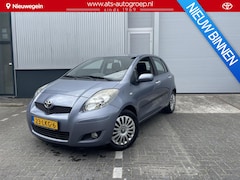 Toyota Yaris - 1.3 VVTi Aspiration | Trekhaak | Climate Control | Automaat