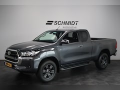 Toyota HiLux - 2.4 D-4D XC Proffesional Trekhaak | Camera | Leder