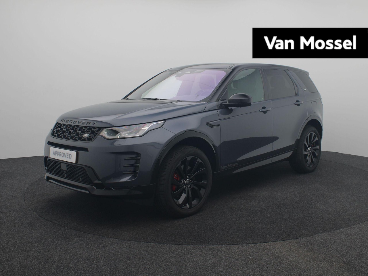 Land Rover Discovery Sport - P270e PHEV Dynamic HSE | El. trekhaak | Cold Climate Pack | 20" Zwarte wielen | Surround S - AutoWereld.nl