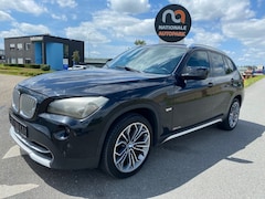 BMW X1 - 2010 * SDrive18i Executive * AUTOMAAT * VOLLEDER * NAV