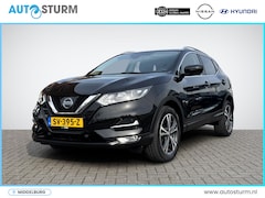 Nissan Qashqai - 1.2 N-Connecta Design Pack