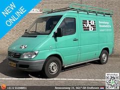 Mercedes-Benz Sprinter - 208 CDI 2.2 300 | € 3.850, - MARGE | Leder | Bijrijdersbank | Kasten Inbouw | Imperiaal |
