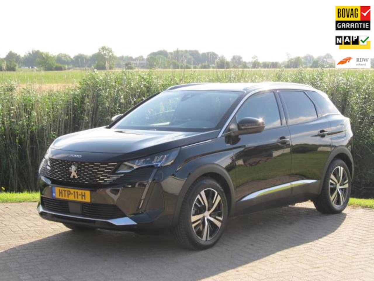 Peugeot 3008 - 1.6 HYbrid 225 Blue Lease Allure 1.6 HYbrid 225 Blue Lease Allure - AutoWereld.nl