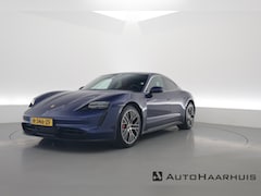 Porsche Taycan - 4S 79 kWh | Dual View | Pano | BOSE | Matrix LED | Adapt. Cruise | 20'' | Memory seats