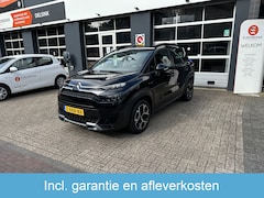 Citroën C3 Aircross - 1.2 PureTech Max Automaat All-in Prijs Keyless entry/Airco/Navi/Cruise/Carplay/Camera Euro