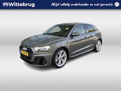 Audi A1 Sportback - 35 TFSI edition one / S-line / Afgevlakt stuurwiel / Climate control / Stoelverwarming / 1