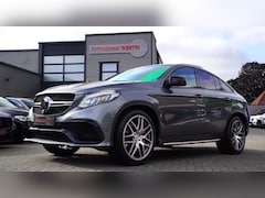 Mercedes-Benz GLE-Klasse Coupé - AMG 63 S 4MATIC | Harman/Kardon | 360 Camera | Stoelverkoeling