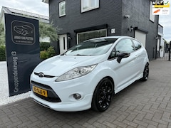Ford Fiesta - 1.6 Metal Sport - Leer - Airco - 1e eigenaar
