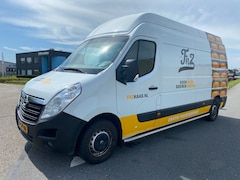 Opel Movano - 2017 * 2.3 CDTI BiTurbo * L3H3 * AUTOMAAT * EURO 6