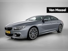 BMW 6-serie Gran Coupé - 640xi High Executive | HARMAN KARDON | PANORAMA-KLAPDAK | MEMORY STOELEN | STOELVERWARMING