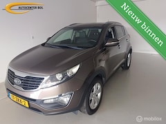 Kia Sportage - 2.0 Automaat Plus Pack