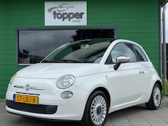 Fiat 500 - 1.2 Lounge | SchuifDak | Automaat | Airco |