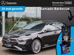 Mercedes-Benz A-klasse - 250 e Star Edition AMG Line Plus | Panoramadak | Multispaak | LED | Burmester | Camera | L