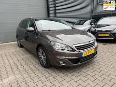 Peugeot 308 SW - 1.2 PureTech Style AUTOMAAT/TREKHAAK