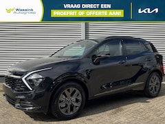 Kia Sportage - 1.6 T-GDi 210pk Hybrid AT6 Dark Edition | Stoel/Stuurwielverwarming | Climate Control | Na