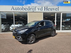 Hyundai ix35 - 1.6i GDI Camera*PDC*Trekhaak*Leder*Stoelverw. RIJKLAAR