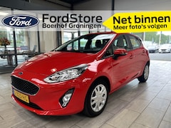Ford Fiesta - EcoBoost 95PK Connected Autopark I DAB I Parkeersensoren voor en achter I Apple Carplay/An