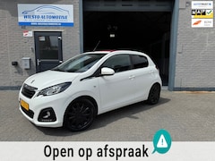 Peugeot 108 - 1.0 e-VTi Active TOP 5-Drs*Pano*Rijklaar*NL-Auto*Garantie*NAP