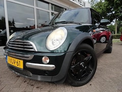 MINI Cabrio - 1.6 Cooper Chili