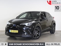 Toyota C-HR - 1.8 Hybrid Executive | Dealer onderhouden | Keyless | Stoelverwarming