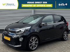 Kia Picanto - 1.0 MPi 67pk 4-zits Design Edition | Climate Control | Navigatie | Camera | Lichtmetalen V