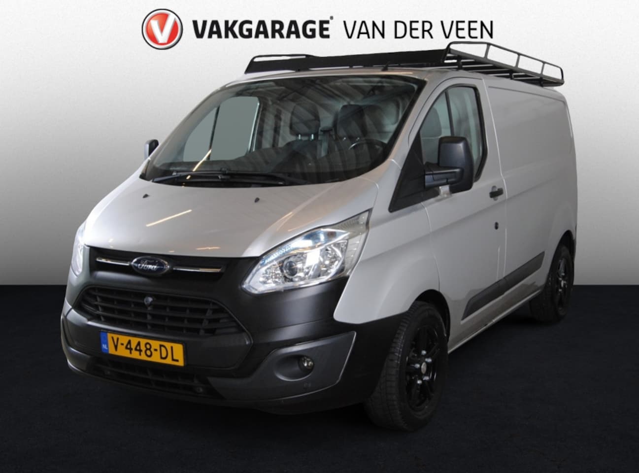 Ford Transit Custom - 270 2.2 TDCI L1H1 Tr - AutoWereld.nl