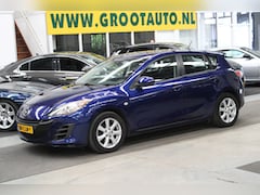 Mazda 3 - 3 2.0 Limited Automaat NAP, Airco, Trekhaak, Cruise control