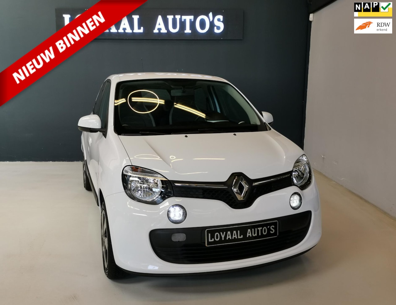 Renault Twingo - 1.0 SCe Collection | AIRCO | CRUISE | ELEK.RAMEN | NAP | APK. - AutoWereld.nl